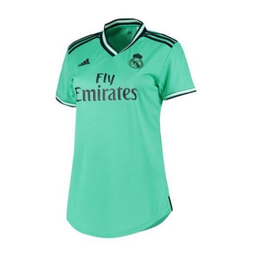 Camiseta Real Madrid 3ª Mujer 2019 2020